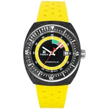 TISSOT Sideral S Automatik Gelb 41,0 mm T145.407.97.057.00