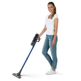 Clean Maxx CleanMaxx 16383 Akku-Zyklon blau/grau
