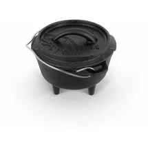 Petromax Dutch Oven ft0,5 mit Füßen