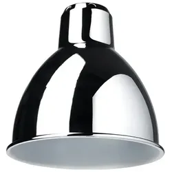 Lampe Gras - Schirm Classic Round Ø140 Chrome