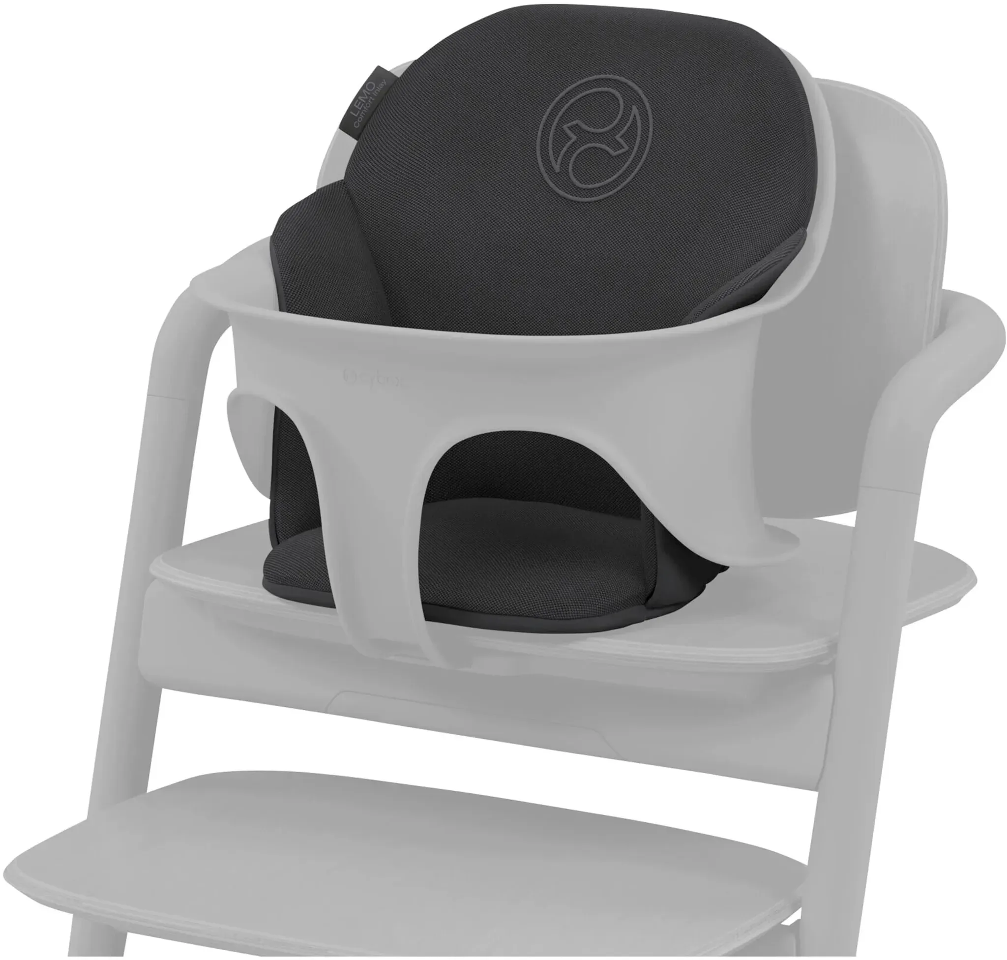 Cybex GOLD Sitzkissen Komfort für Lemo 2.0, schwarz