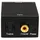 Startech StarTech.com SPDIF Digital Koaxial und Toslink (Optisch) auf Stereo RCA Audio Konverter