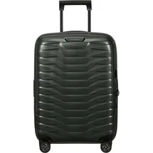 Samsonite Proxis 4-Rollen Cabin 55 cm / 38-44 l matt graphite