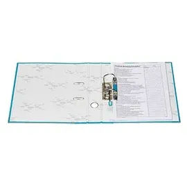 Elba smart Pro DIN A4 50 mm Türkis 1 St.
