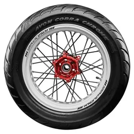 Avon Cobra Chrome 180/60 R17 75V TL