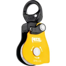 Petzl Seilrolle orange