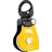Petzl Seilrolle orange
