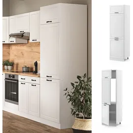 Vicco Kühlumbauschrank R-Line 60 x 0 x 0 cm Weiß