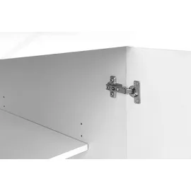 Menke Unterschrank TOP 100 x 85 x 60 cm Weiß