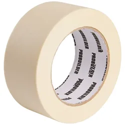 Malerabdeckband 50mx50mm, Malerband, vielseitiges Klebeband für Malerarbeiten