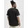FUBU Vintage Lacque Mesh Tee - schwarz,