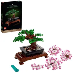LEGO® Icons Bonsai Baum