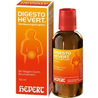 Hevert Arzneimittel GmbH & Co. KG Digesto Hevert Verdauungstropfen