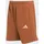 adidas ALL SZN French Terry Washed 8" Sweatshorts KE5995 - dusky bronze S