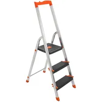 Songmics Klappleiter 3 Stufen