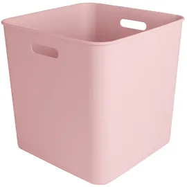 SUNWARE Basic Cube Box 31,8 x 31,8 x 31,1 cm 1-tlg. rosa