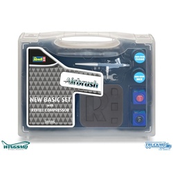 Revell New Basic Airbrush Komplett Set 39195