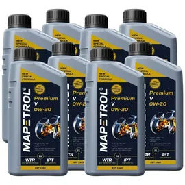 mapetrol Premium V MAP0089 0W-20 1 l