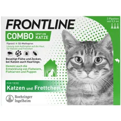 FRONTLINE COMBO Katze