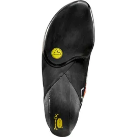 La Sportiva Genius Schwarz 37,5