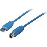 ShiverPeaks S-Conn 5m USB 3.0 A - USB 3.0 B USB Kabel