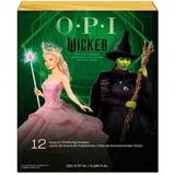 OPI x Wicked Nail Lacquer Mini Set 12-er Pack