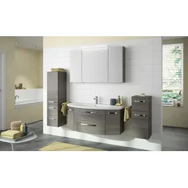Pelipal Midischrank 30 x 121 x 33 cm Grau