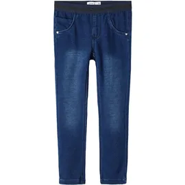 NAME IT Jeansleggings Blau 104