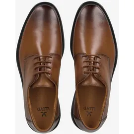 LLOYD CORE 110 Schnürschuh braun, Größe 44