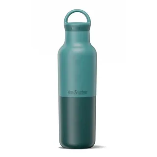 Klean Kanteen - Rise Classic VI Arch Loop Cap - Isolierflasche Gr 592 ml türkis