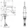 Hansgrohe Citterio Einhandmischer Brushed Nickel