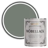 Rust-Oleum Shabby Chic dunkelgrün Vintage Kreidefarbe für Möbel, wasserbasiert, geruchsarm - Gelassenheit 750ML