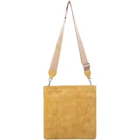 Fritzi aus Preußen Umhängetasche Ronja Cross Vintage Honey Mustard
