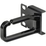 Renkforce RF-4870824 19 Zoll Kabelhalter 360° drehbare Kabelführungsbügel Geeignet für