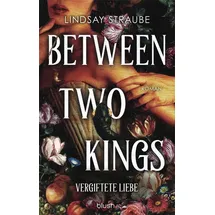 blush blanvalet Between Two Kings - Vergiftete Liebe