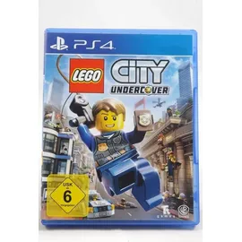 Lego City Undercover (USK) (PS4)