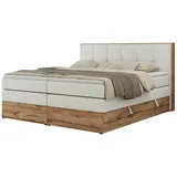 MKS Albero 1 King 180 x 200 cm H4 Weiß
