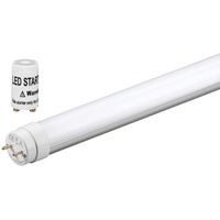 LED T8 Röhre - Sockel G13, 11,0 W ersetzen 65 W, 600 mm länge