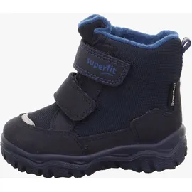 superfit HUSKY1 Klettverschluss blau/türkis 30