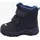 superfit HUSKY1 Klettverschluss blau/türkis 30