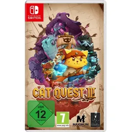 Cat Quest III (USK) (Nintendo Switch)