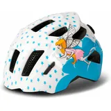 Cube Helm junior FINK - white