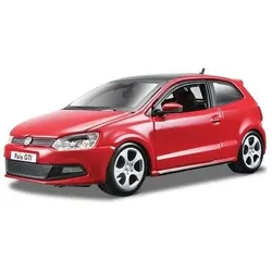 BBURAGO 15621059 1:24 VW POLO 5 GTI