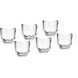 LEONARDO Napoli Set, 6 Stück,