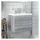 vidaXL Waschbeckenunterschrank mit Einbaubecken 80 x 50 x 40 cm Grau Sonoma-Eiche