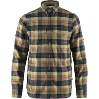 Fjällräven Singi Heavy Flannel Shirt Dark sand XXL