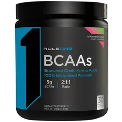 Rule1 BCAAs (216 g, Wassermelone)