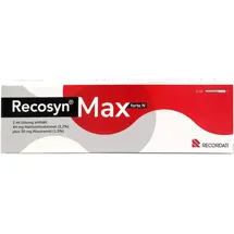 RECORDATI PHARMA GMBH Recosyn Max forte N