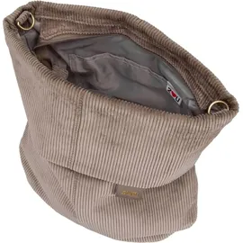 Zwei Handtasche Mademoiselle M12 31 x 13 x 32 - Braun