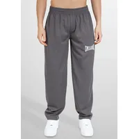 SMILODOX Herren Jogginghose Classic Ripp Anthrazit kohlengrau 2XL